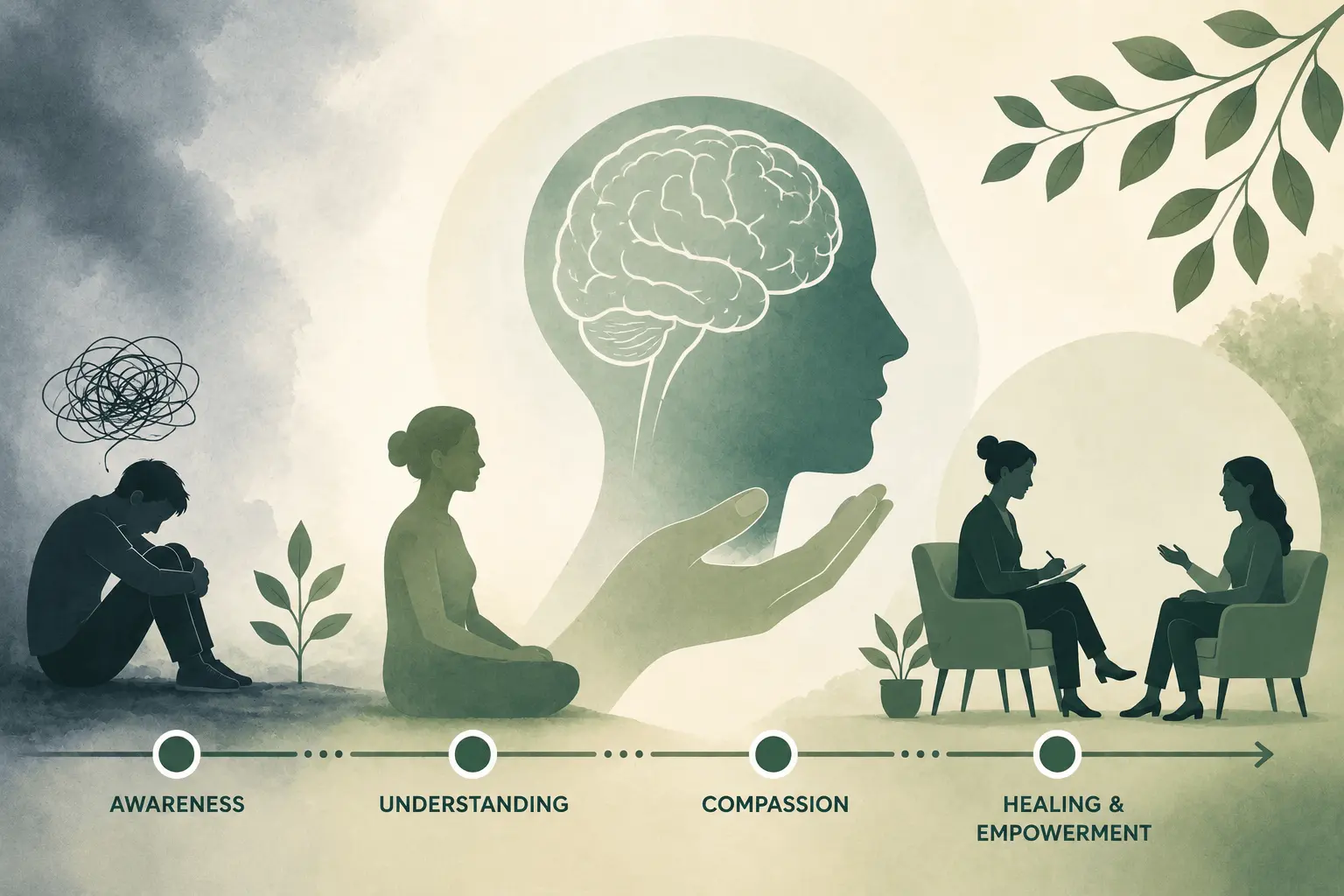 The Evolution of Trauma-Informed Care in Modern Psychology