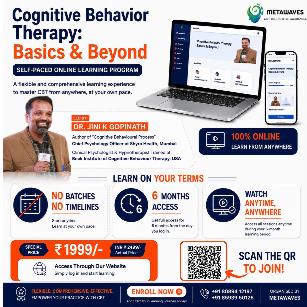 Cognitive Behaviour Therapy