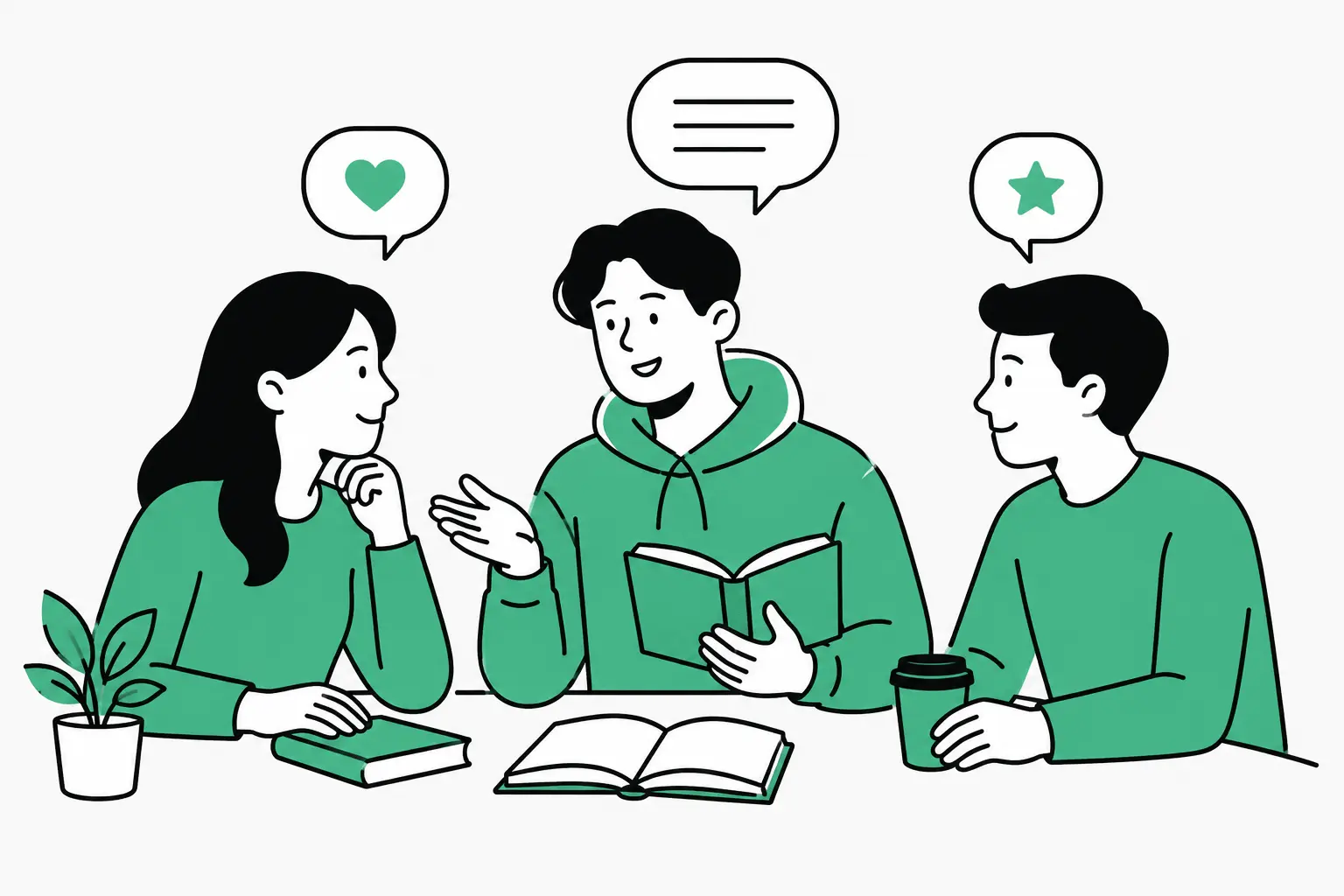 Book Discussions